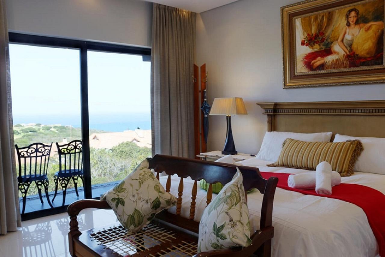 Golf @ Ocean Apartman Mossel Bay Kültér fotó