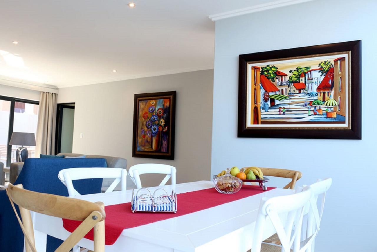 Golf @ Ocean Apartman Mossel Bay Kültér fotó