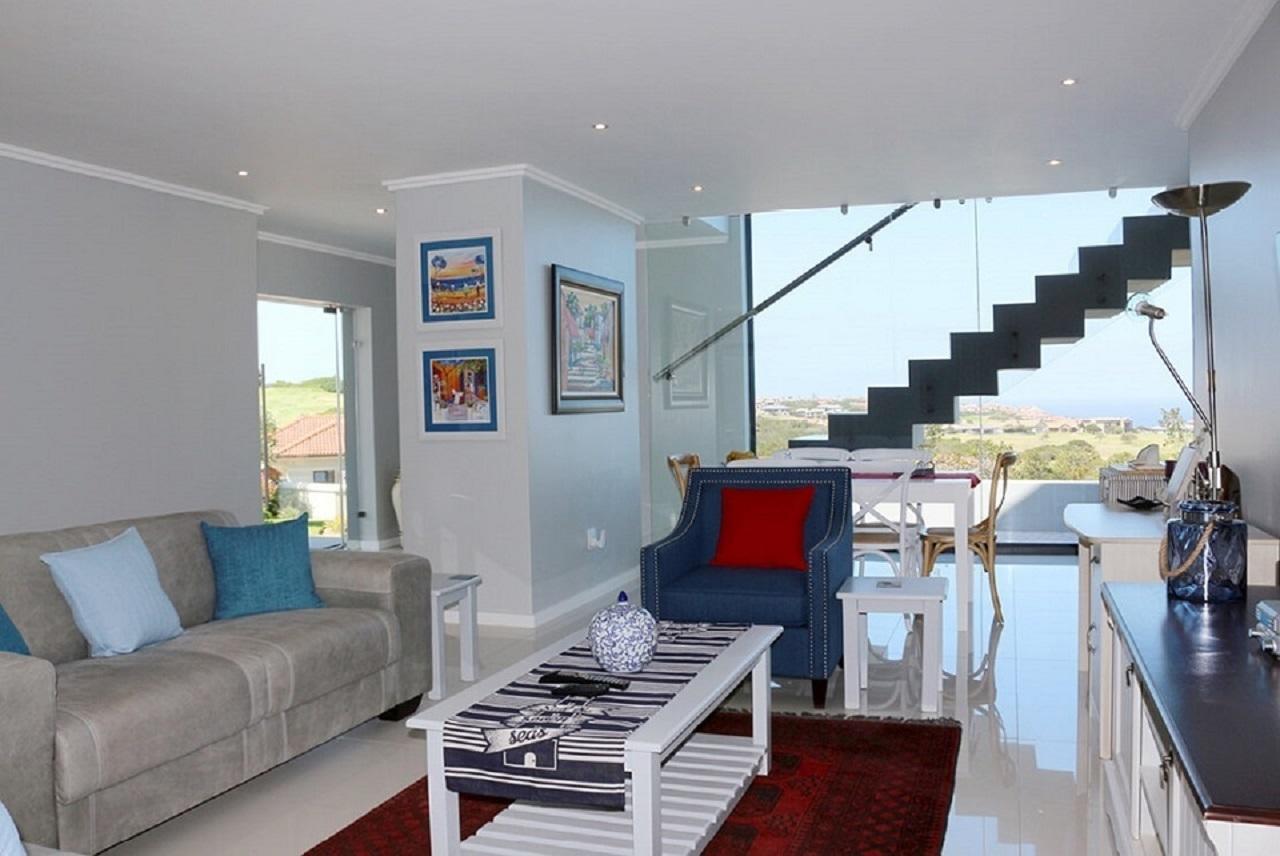Golf @ Ocean Apartman Mossel Bay Kültér fotó